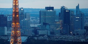 France: le rebond du climat des affaires se poursuit en aout