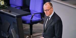 Friedrich Merz