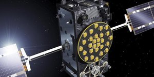 Galileo satellite FOC recadre
