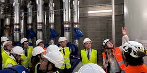 GEothermie Engie Bordeaux