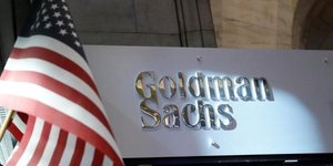 Goldman prevoit un profit ampute de 5 milliards de dollars au 4e trimestre