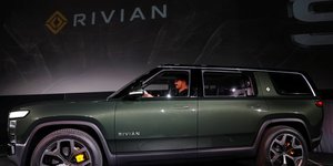 Grande-bretagne/vehicule electrique: rivian discute avec des ministres d'une usine, selon sky news