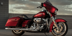 Harley Davidson, HD, Street Glide,