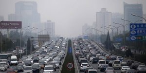 Hausse du marche automobile chinois au 1er semestre