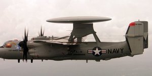 Hawkeye E-2D Northrop Grumman France FMS