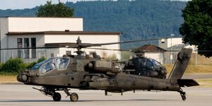 Hlicoptre Apache