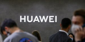Huawei discute d'une cession de ses marques de smartphones p et mate