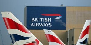 Iag, proprietaire de british airways, affiche une perte de 1,14 milliard d& 39 euros au premier trimestre