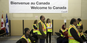 L’interet augmente aux usa sur l'emigration vers le canada, la nouvelle-zelande