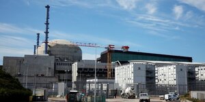 La centrale nucleaire (epr) de flamanville 3