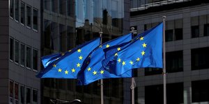La commission europeenne releve ses previsions de croissance en zone euro pour 2021 et 2022
