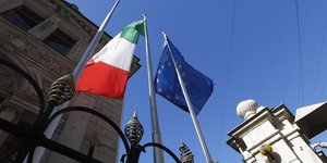 La croissance italienne a stagne au 3e trimestre