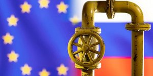 La france va presider une reunion en urgence de l'ue sur le gaz russe