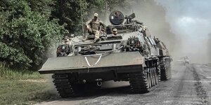 La guerre s’installe en Russie