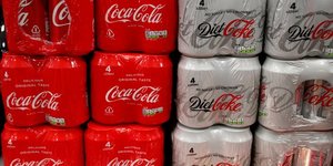 La prevision de benefice annuel de coca-cola decoit