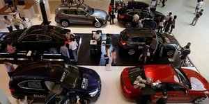 La vda releve sa prevision pour le marche automobile allemand