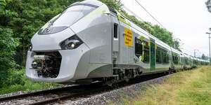 Le Groupe CAF fournira 14 trains rEgionaux supplEmentaires de la plateforme Coradia Polyvalent A la REgion Bourgogne-Franche-ComtE, pour un montant de 130 millions d& 8217 euros.