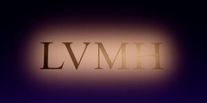Le groupe de luxe lvmh presente ses resultats annuels a paris