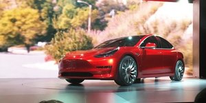 Le nouveau modle de Tesla pourrait tre livr ds la fin du mois de juillet