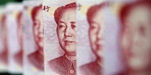 LE PIB CHINOIS ATTEINDRA 100.000 MILLIARDS DE YUANS EN 2020