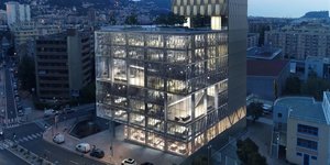 Le projet de 27 Delvalle 2