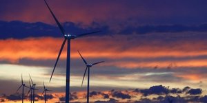 Le renouvelable pourrait reduire le co2 de 70%
