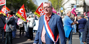 Le secrétaire national du PCF Pierre Laurent espère empêcher le recours aux ordonnances qu'a promis Emmanuel Macron.