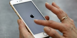 Le sort de l'action apple lie a l'iphone 7