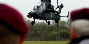 Le Tigre d'Eurocopter
