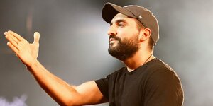 Le trompettiste Ibrahim Maalouf.