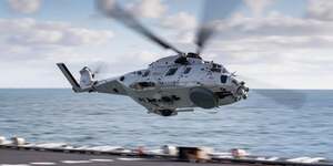 Leonardo Arabie Saoudite NH90 NFH Airbus Helicopters