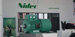 Leroy-Somer moteur Electrique