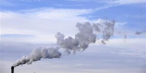 LES ÉMISSIONS DE CO2 DEVRAIENT BONDIR DE 43% D'ICI 2035 SI RIEN N'EST FAIT