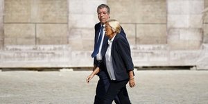 Les epoux balkany renvoyes en correctionnelle pour fraude