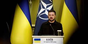 Les lignes rouges de Zelensky