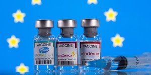 Les pays de l'ue conviennent de partager des "vaccins de solidarite"