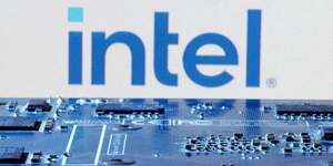 Les previsions d& 39 intel pour le deuxieme trimestre decoivent