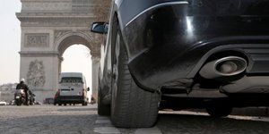 Les resultats des tests de la commission royal sur les vehicules diesel devoiles