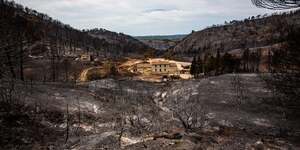 Les trains annulEs, les chaleurs extrEmes et les feux de fOrets pourraient aussi rythmer nos prochains EtEs