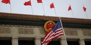 Les usa evoquent leurs preoccupations commerciales avec la chine