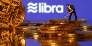 Libra, Facebook, cryptomonnaie, bitcoin
