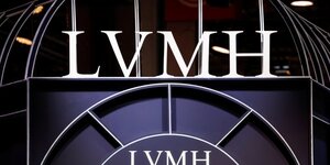 Logo de lvmh a paris