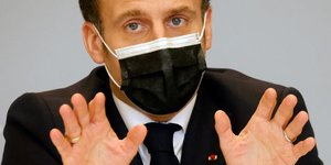 Macron appelle a la fin immediate de la repression en birmanie