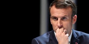 Macron attendu au tournant sur l'ecologie avant la cop24