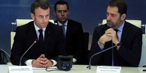 Macron, Castaner, Gilets jaunes, 16 mars, violences,