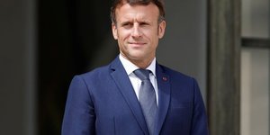 Macron en roumanie et moldavie la semaine prochaine, dit l'elysee