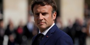 Macron investi pour un second mandat samedi lors d'une ceremonie "simple et sobre"
