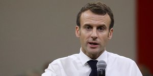 Macron tirera des "consequences profondes" du mouvement des "gilets jaunes"
