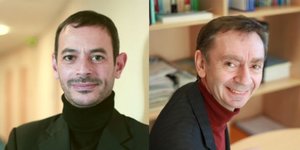Marc Guyot et Radu Vranceanu
