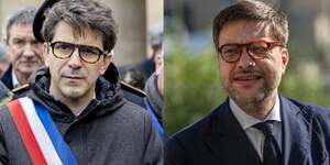 Mathieu Hanotin / Benoît Payant